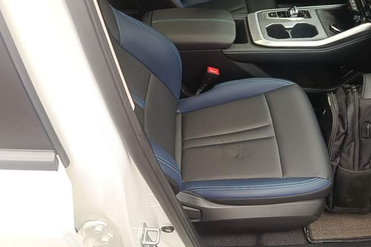 Used GAC Trumpchi GS3 2023 Shadow Speed 270T Enjoyment Edition Right Front Seat
