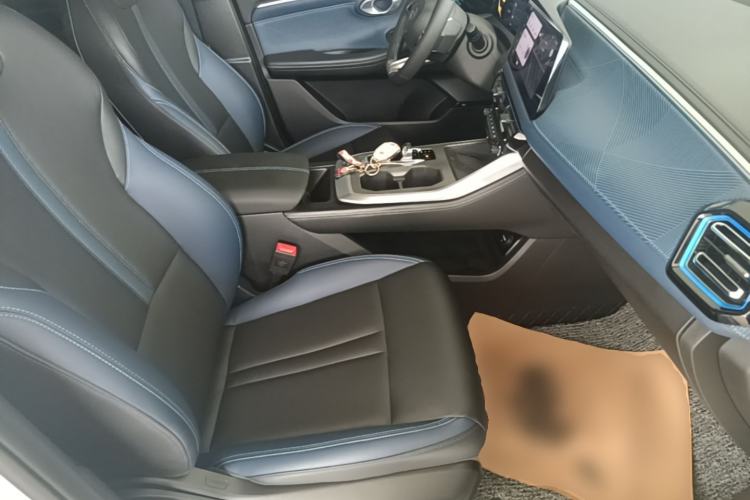 Used GAC Trumpchi GS3 2023 Shadow Speed 270T Dynamic Intelligence Edition Right Front Seat