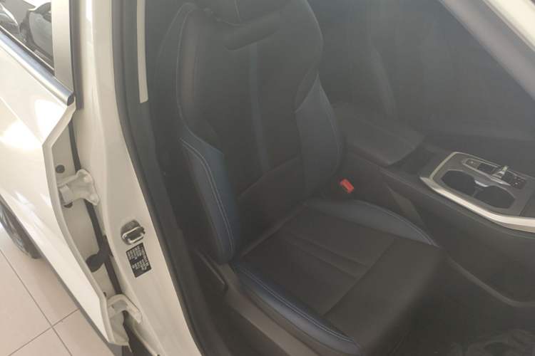 Used GAC Trumpchi GS3 2023 Shadow Speed 270T Enjoyment Edition Right Front Seat