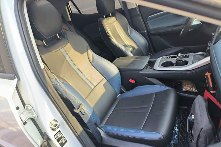 Used GAC Trumpchi GS3 2023 Shadow Speed 270T Enjoyment Edition Right Front Seat