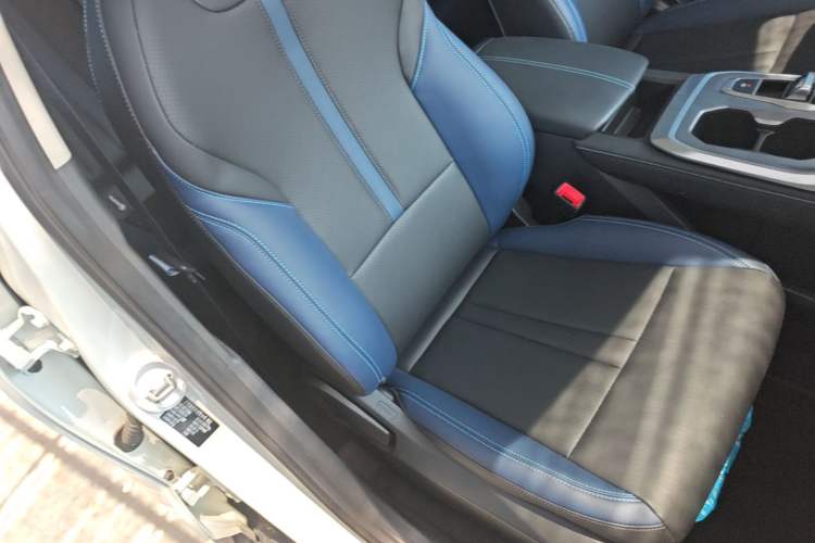 Used GAC Trumpchi GS3 2023 Shadow Speed 270T Enjoyment Edition Right Front Seat