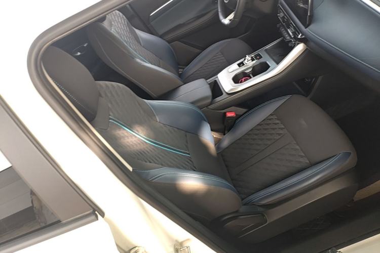 Used GAC Trumpchi GS3 2023 Yingsu 270T Jingqu Edition Right Front Seat