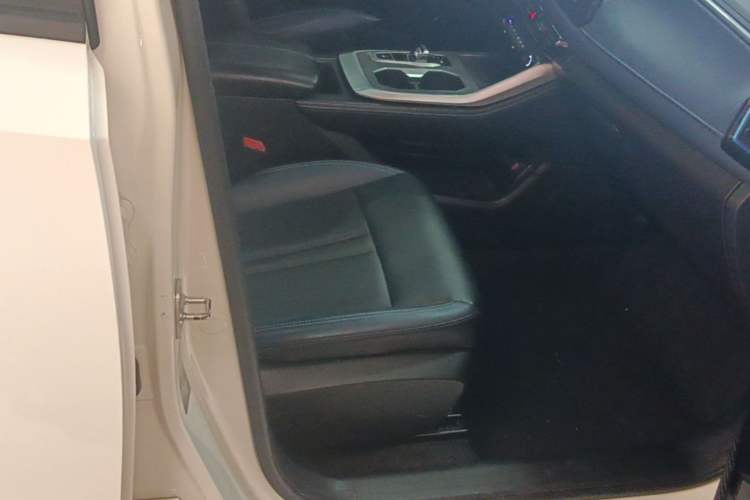 Used GAC Trumpchi GS3 2023 Shadow Speed 270T Enjoyment Edition Right Front Seat