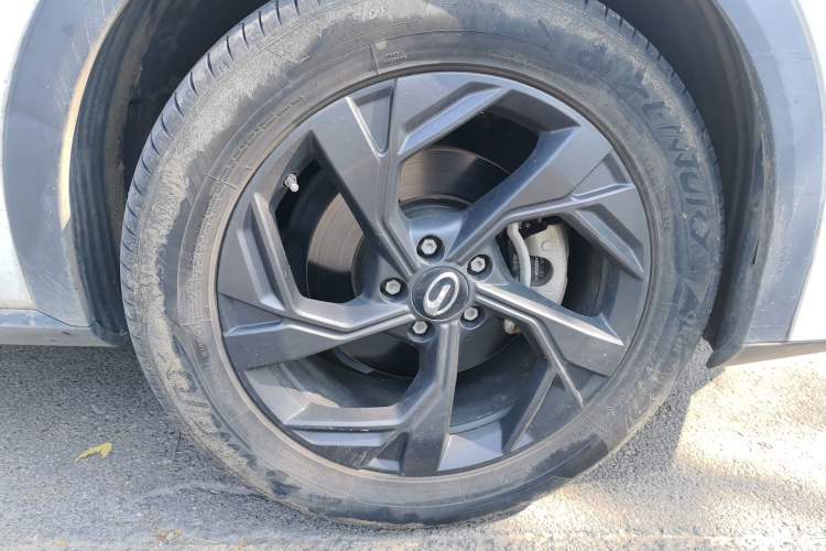 Used GAC Trumpchi GS3 2023 Shadow Speed 270T Enjoyment Edition Right Front Wheel Hub