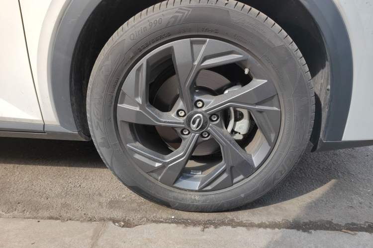 Used GAC Trumpchi GS3 2023 Shadow Speed 270T Enjoyment Edition Right Front Wheel Hub