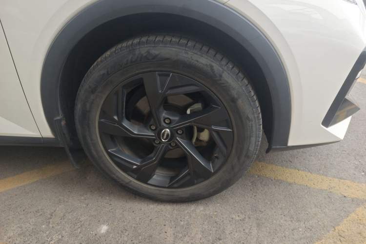 Used GAC Trumpchi GS3 2023 Shadow Speed 270T Enjoyment Edition Right Front Wheel Hub