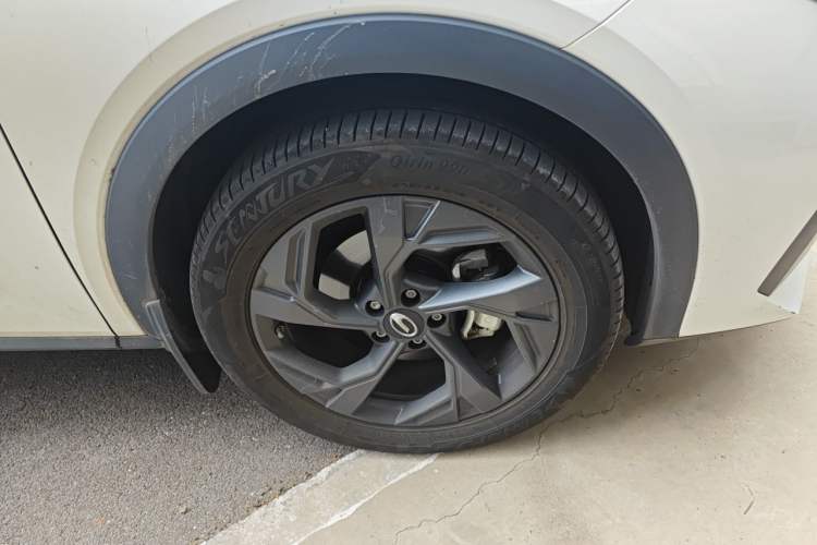 Used GAC Trumpchi GS3 2023 Shadow Speed 270T Enjoyment Edition Right Front Wheel Hub
