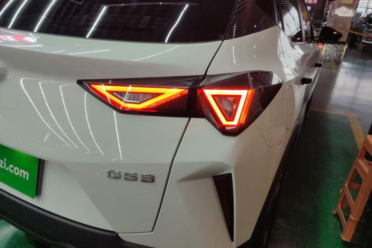 Used GAC Trumpchi GS3 2023 Shadow Speed 270T Enjoyment Edition Right Rear Taillight