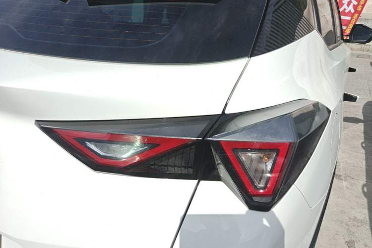 Used GAC Trumpchi GS3 2023 Shadow Speed 270T Enjoyment Edition Right Rear Taillight