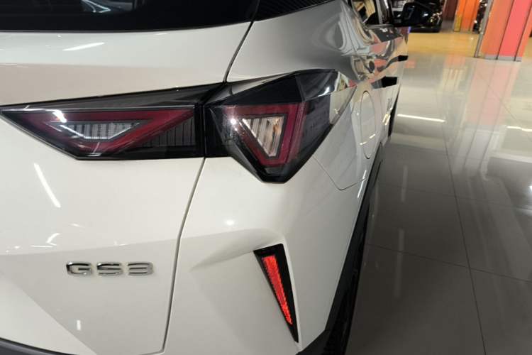 Used GAC Trumpchi GS3 2023 Shadow Speed 270T Enjoyment Edition Right Rear Taillight