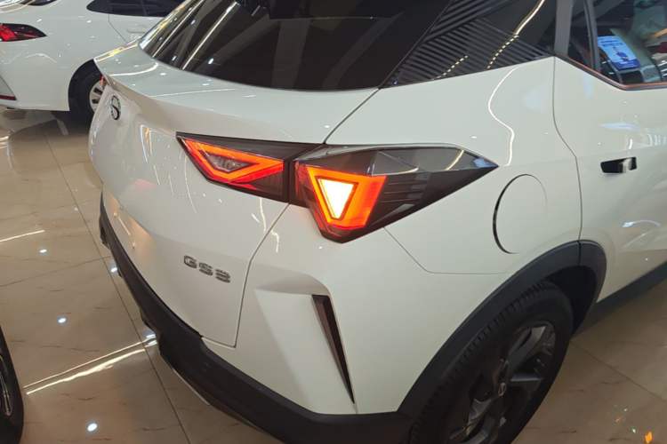Used GAC Trumpchi GS3 2023 Shadow Speed 270T Enjoyment Edition Right Rear Taillight