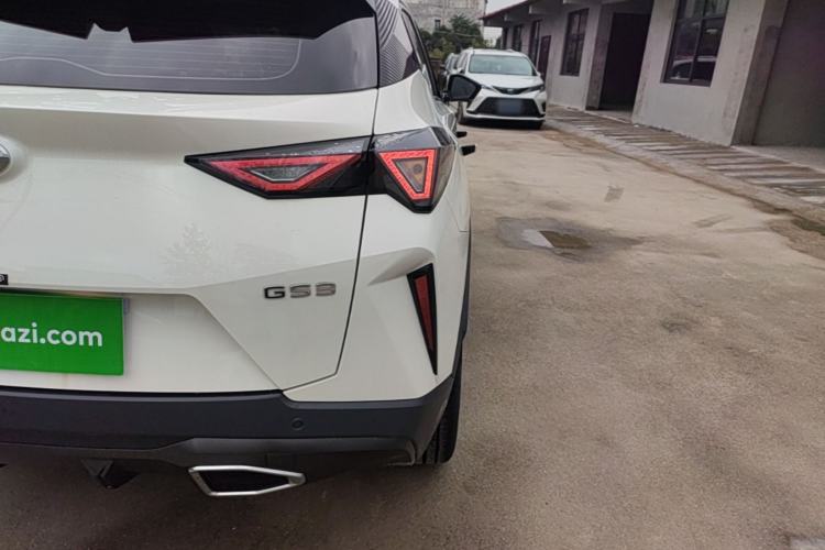 Used GAC Trumpchi GS3 2023 Shadow Speed 270T Enjoyment Edition Right Rear Taillight
