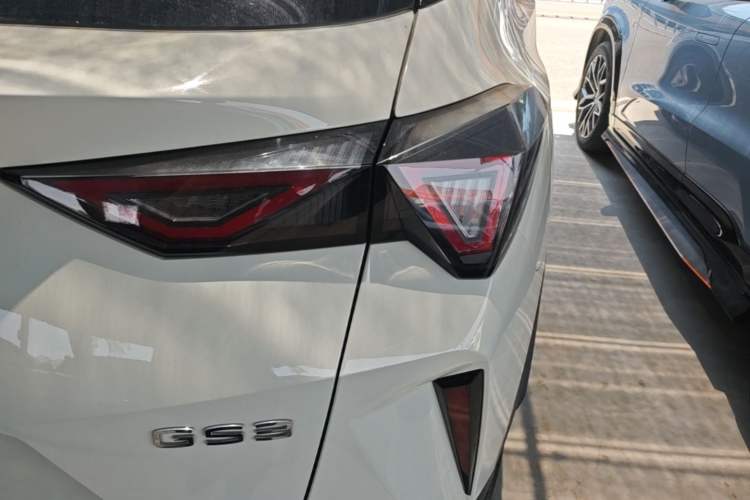 Used GAC Trumpchi GS3 2023 Shadow Speed 270T Enjoyment Edition Right Rear Taillight