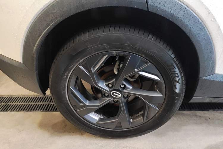 Used GAC Trumpchi GS3 2023 Shadow Speed 270T Enjoyment Edition Right Rear Wheel Hub