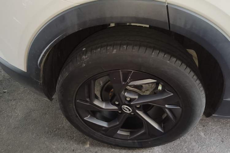 Used GAC Trumpchi GS3 2023 Shadow Speed 270T Enjoyment Edition Right Rear Wheel Hub