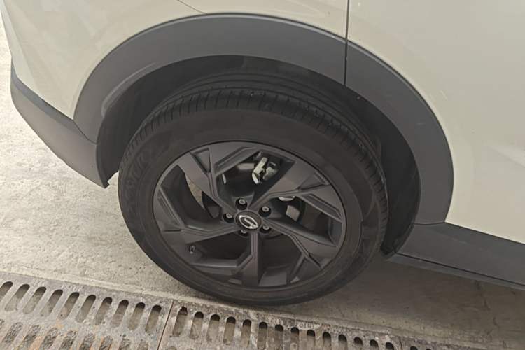 Used GAC Trumpchi GS3 2023 Shadow Speed 270T Enjoyment Edition Right Rear Wheel Hub