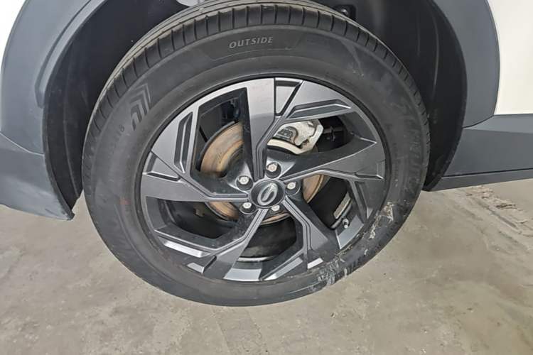 Used GAC Trumpchi GS3 2023 Shadow Speed 270T Enjoyment Edition Right Rear Wheel Hub