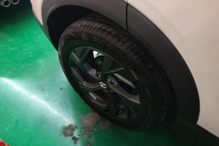 Used GAC Trumpchi GS3 2023 Shadow Speed 270T Enjoyment Edition Right Rear Wheel Hub