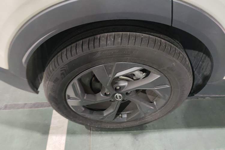 Used GAC Trumpchi GS3 2023 Shadow Speed 270T Enjoyment Edition Right Rear Wheel Hub