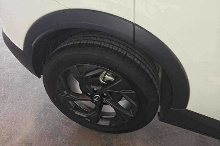 Used GAC Trumpchi GS3 2023 Shadow Speed 270T Enjoyment Edition Right Rear Wheel Hub