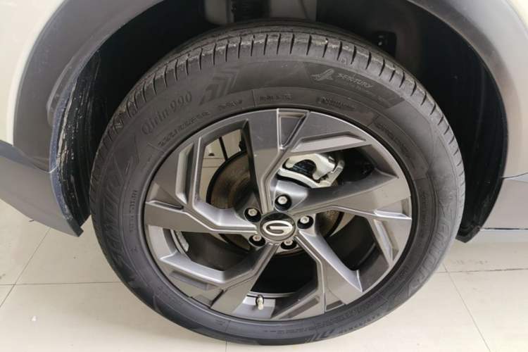 Used GAC Trumpchi GS3 2023 Shadow Speed 270T Enjoyment Edition Right Rear Wheel Hub