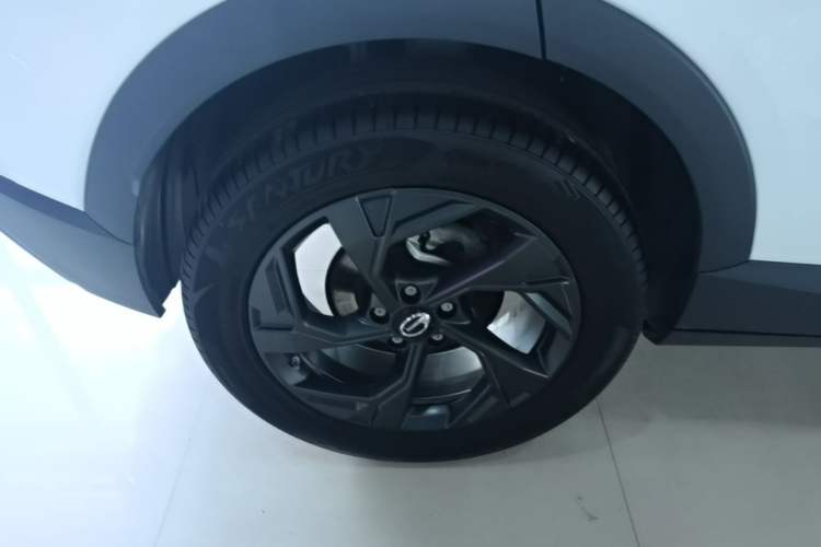 Used GAC Trumpchi GS3 2023 Shadow Speed 270T Dynamic Intelligence Edition Right Rear Wheel Hub