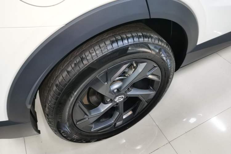 Used GAC Trumpchi GS3 2023 Shadow Speed 270T Enjoyment Edition Right Rear Wheel Hub