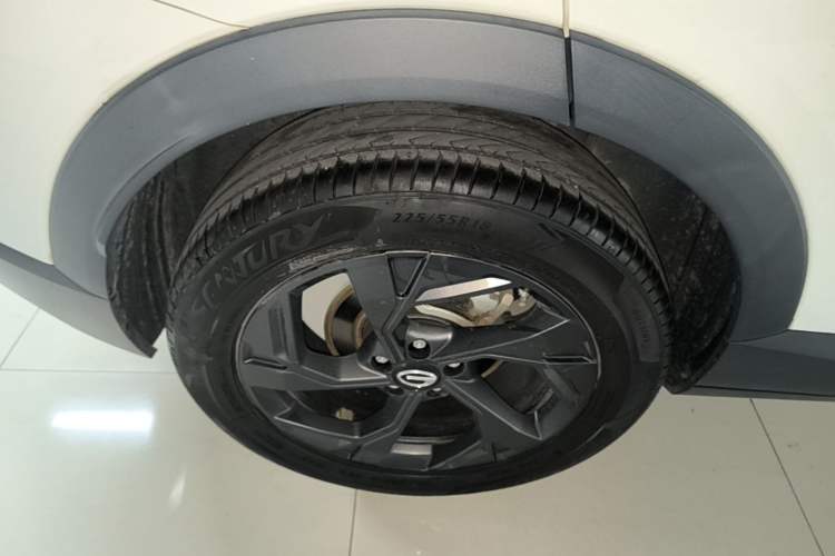 Used GAC Trumpchi GS3 2023 Shadow Speed 270T Enjoyment Edition Right Rear Wheel Hub