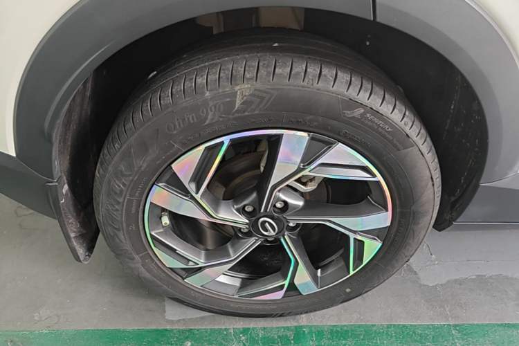 Used GAC Trumpchi GS3 2023 Shadow Speed 270T Enjoyment Edition Right Rear Wheel Hub