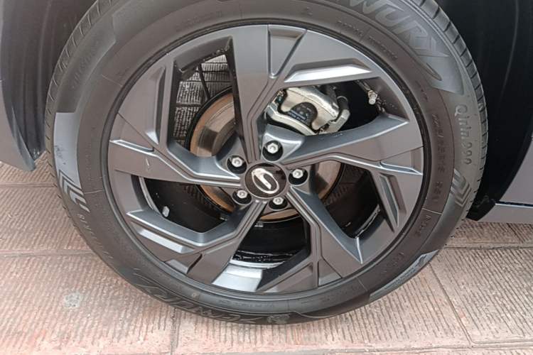 Used GAC Trumpchi GS3 2023 Shadow Speed 270T Enjoyment Edition Right Rear Wheel Hub
