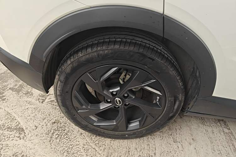 Used GAC Trumpchi GS3 2023 Shadow Speed 270T Enjoyment Edition Right Rear Wheel Hub