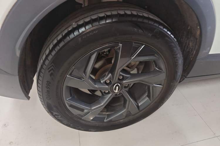 Used GAC Trumpchi GS3 2023 Shadow Speed 270T Enjoyment Edition Right Rear Wheel Hub