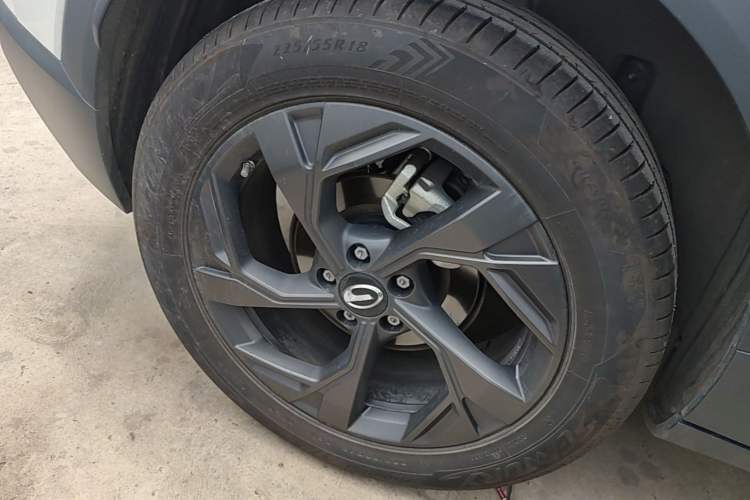 Used GAC Trumpchi GS3 2023 Shadow Speed 270T Enjoyment Edition Right Rear Wheel Hub