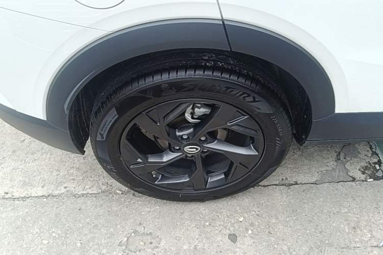 Used GAC Trumpchi GS3 2023 Shadow Speed 270T Enjoyment Edition Right Rear Wheel Hub
