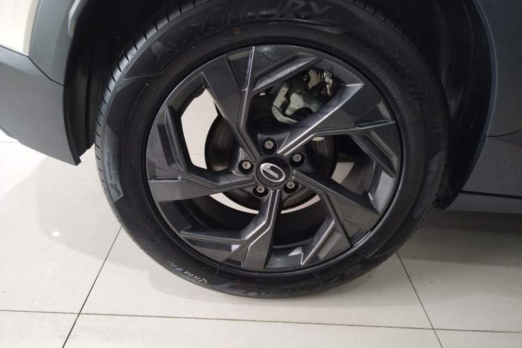 Used GAC Trumpchi GS3 2023 Shadow Speed 270T Enjoyment Edition Right Rear Wheel Hub