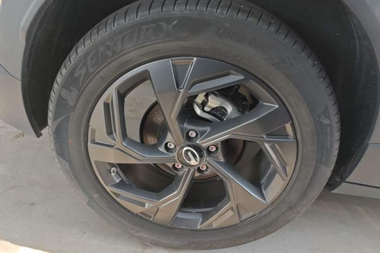 Used GAC Trumpchi GS3 2023 Shadow Speed 270T Enjoyment Edition Right Rear Wheel Hub