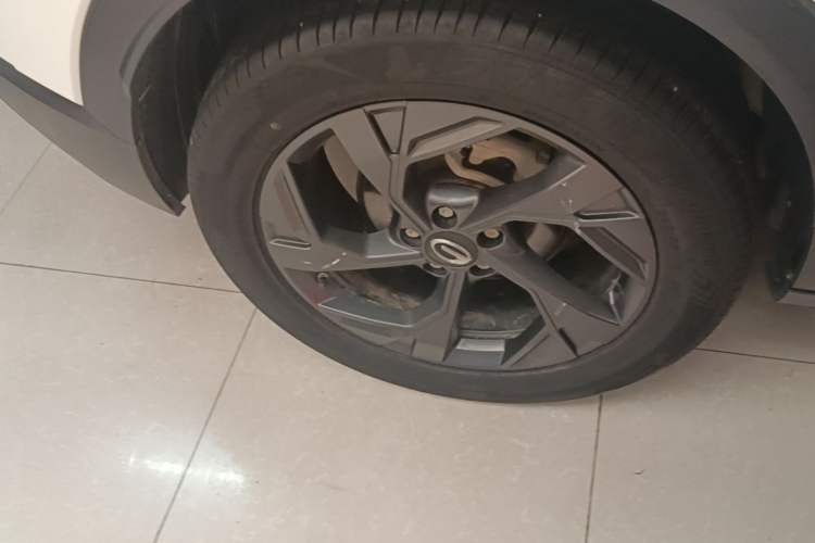 Used GAC Trumpchi GS3 2023 Shadow Speed 270T Enjoyment Edition Right Rear Wheel Hub