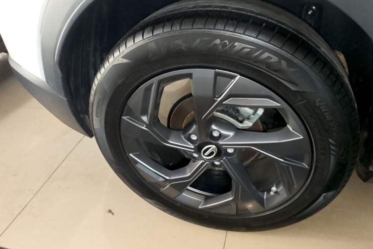Used GAC Trumpchi GS3 2023 Shadow Speed 270T Enjoyment Edition Right Rear Wheel Hub