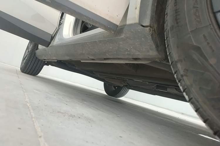 Used GAC Trumpchi GS3 2023 Shadow Speed 270T Dynamic Intelligence Edition Right Side Sill