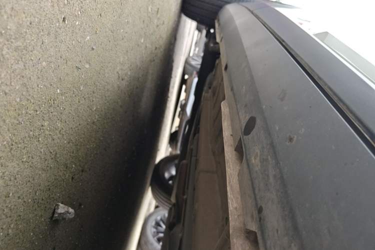 Used GAC Trumpchi GS3 2023 Shadow Speed 270T Enjoyment Edition Right Side Sill