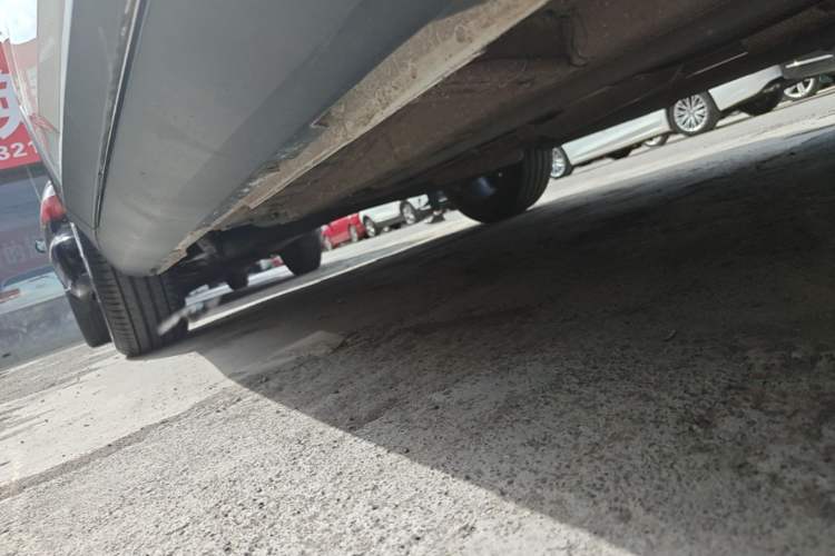 Used GAC Trumpchi GS3 2023 Shadow Speed 270T Enjoyment Edition Right Side Sill