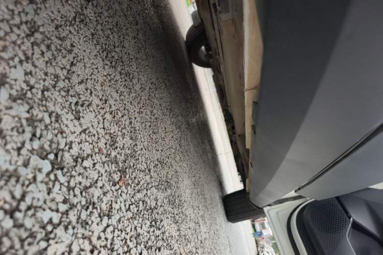 Used GAC Trumpchi GS3 2023 Yingsu 270T Jingqu Edition Right Side Sill