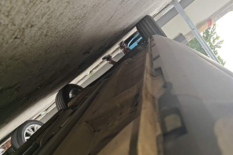 Used GAC Trumpchi GS3 2023 Shadow Speed 270T Enjoyment Edition Right Side Sill