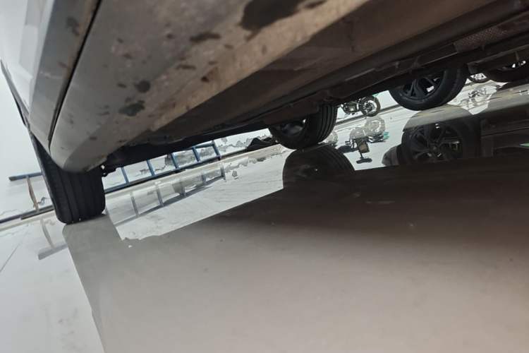 Used GAC Trumpchi GS3 2023 Shadow Speed 270T Enjoyment Edition Right Side Sill