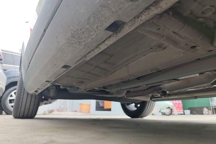 Used GAC Trumpchi GS3 2023 Shadow Speed 270T Enjoyment Edition Right Side Sill
