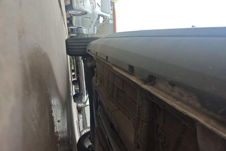 Used GAC Trumpchi GS3 2023 Shadow Speed 270T Dynamic Intelligence Edition Right Side Sill