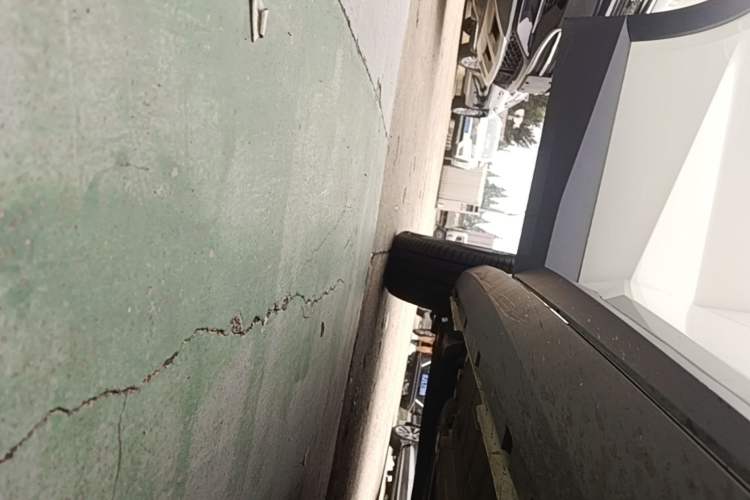 Used GAC Trumpchi GS3 2023 Shadow Speed 270T Enjoyment Edition Right Side Sill