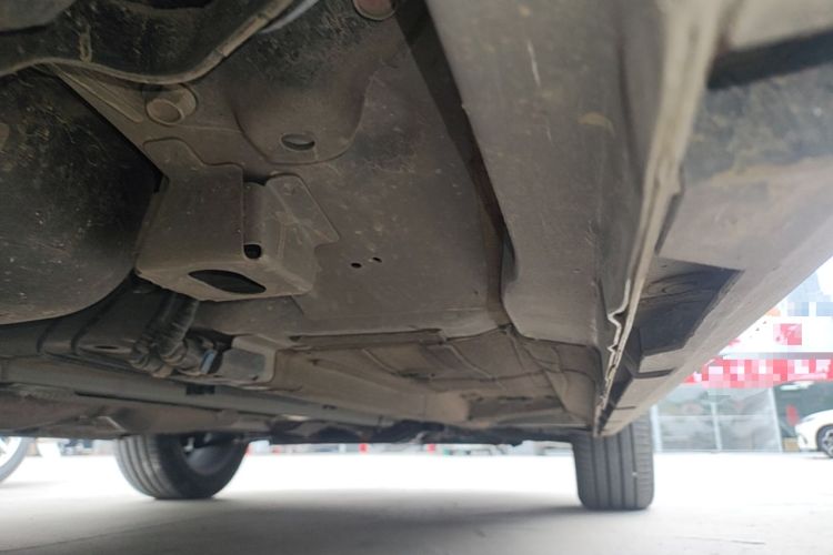 Used GAC Trumpchi GS3 2023 Shadow Speed 270T Enjoyment Edition Right Side Sill