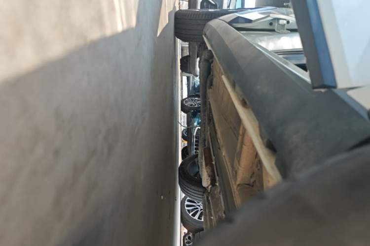 Used GAC Trumpchi GS3 2023 Shadow Speed 270T Enjoyment Edition Right Side Sill