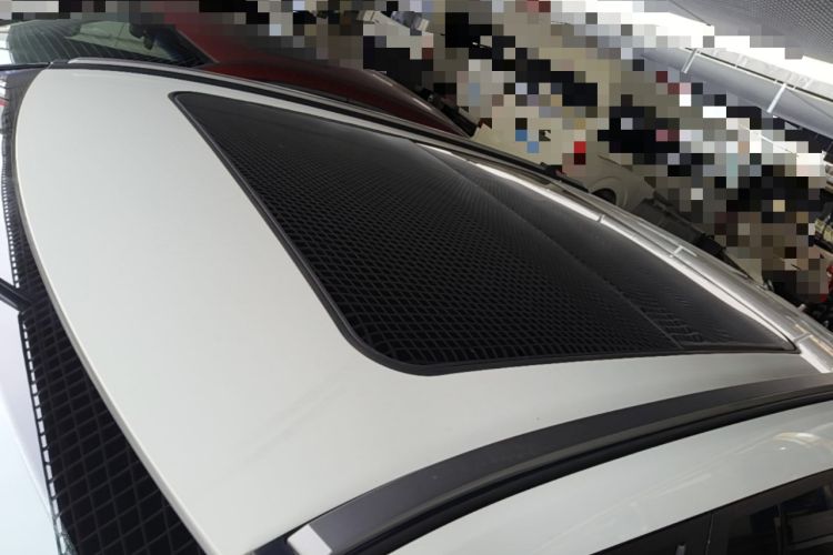 Used GAC Trumpchi GS3 2023 Shadow Speed 270T Enjoyment Edition Roof